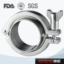 Stainless Steel Hygienic Single Pin Clamp (JN-CL2003)